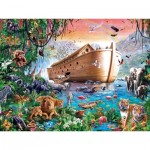 Puzzle   L'Arche de Noé