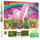 Pièces XXL - Glow in the Dark - Rainbow World