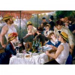 Puzzle   Renoir - Luncheon of the Boating Party