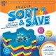 Sort & Save - 6 Boites de Tri pour Puzzles