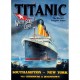 Titanic White Star Line