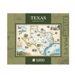 Puzzle   Xplorer Maps - Texas