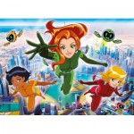 Puzzle  Nathan-01141 Les Totally Spies en Mission