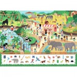 Puzzle   Au Zoo