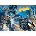 Puzzle   Batman - Le Chevalier Noir