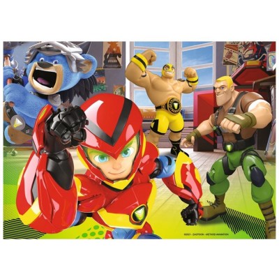 Puzzle Nathan-86578 Power Players