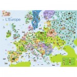 Puzzle   Europe