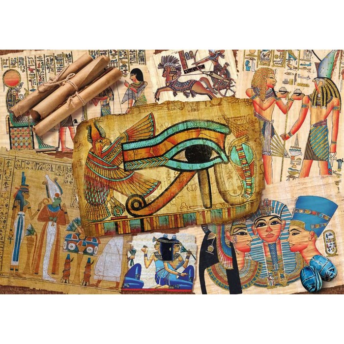 Les Papyrus de l'Egypte Ancienne