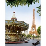 Puzzle   Le Carrousel du Trocadéro