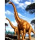 Pièces XXL - Brachiosaurus