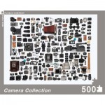 Puzzle   Pièces XXL - Camera Collection