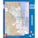 Pièces XXL - Chicago Transit Map