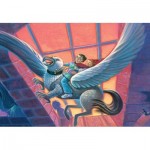 Puzzle   Pièces XXL - Harry Potter - The Hippogriff