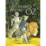 Puzzle   Pièces XXL - Wizard of Oz