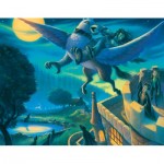 Puzzle  New-York-Puzzle-HP1366 The Rescue of Sirius Mini