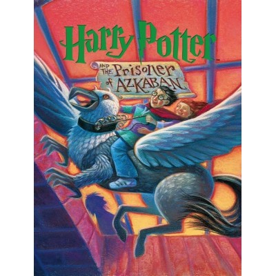 Puzzle New-York-Puzzle-HP1603 Harry Potter and the Prisoner of Azkaban