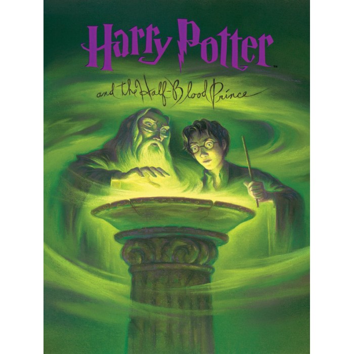 Harry Potter et le Prince de Sang-Mêlé