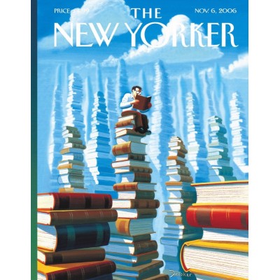 Puzzle New-York-Puzzle-NY1847 Bookopolis Mini