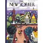 Puzzle  New-York-Puzzle-NY1944 Village by the Sea