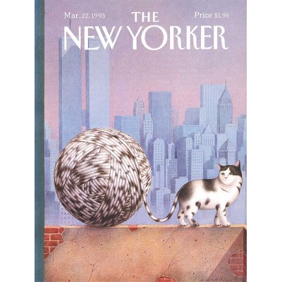 Puzzle New-York-Puzzle-NY2066 Pièces XXL - Cat Walk