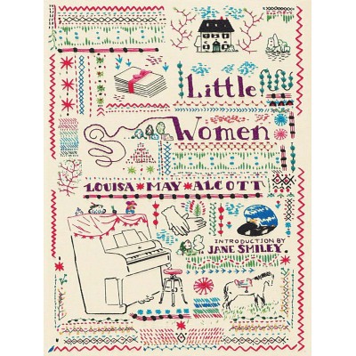 Puzzle New-York-Puzzle-PG1901 Pièces XXL - Little Women