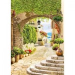 Puzzle  Nova-Puzzle-41050 Rue en Italie
