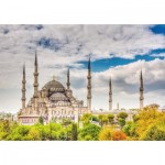Puzzle   Mosquée bleue, Istanbul