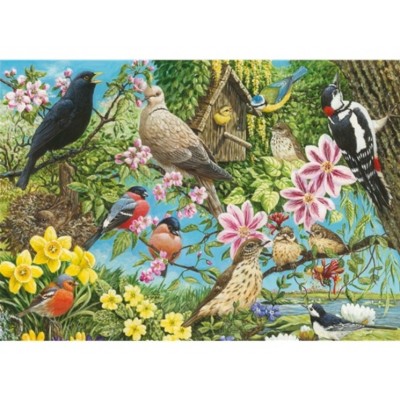 Puzzle Otter-House-Puzzle-74454 Natures Finest