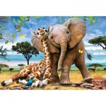 Puzzle  Perre-Anatolian-3308 Best Pals
