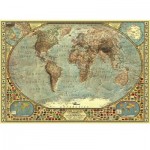 Puzzle   World Map