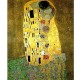 Puzzle Métallique - Klimt : Le Baiser