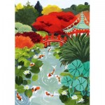Puzzle  Pieces-and-Peace-0028 Jardin Japonais