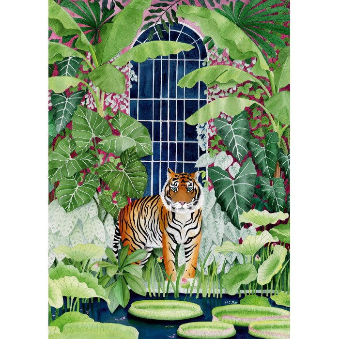 Greenhouse Tiger