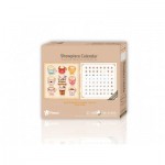 Puzzle   Calendrier Showpiece - Coffee Time