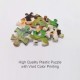 Puzzle en Plastique - Around The World - Asia