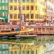 Puzzle en Plastique - Old Nyhavn Port in Copenhagen