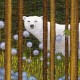 Puzzle en Plastique - SMART - Polar Bears in the Forest