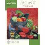 Puzzle  Pomegranate-AA1031 Eric Wert - Mola Salsa