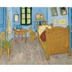Puzzle  Pomegranate-AA646 Van Gogh : La chambre en Arles
