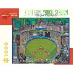 Puzzle   Ralph Fasanella - Night Game - Yankee Stadium, 1981