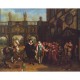 Collection Rijksmuseum Amsterdam - Philippe Van Bree : The Farewell (L'Adieu)