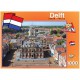 Pays Bas, Delft : Hôtel de ville