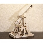  Eco-Wood-Art-01 Puzzle 3D en Bois - Trébuchet