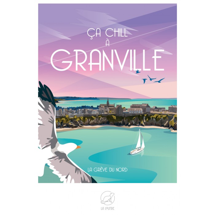 Puzzle   Ça chill à GRANVILLE