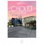 Puzzle   CHOLET Coeurs