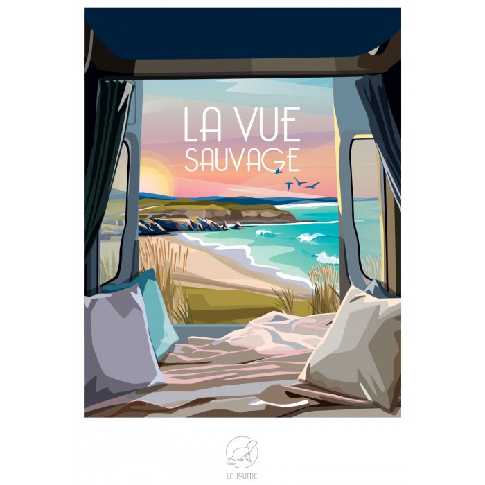 Puzzle   La Vue Sauvage