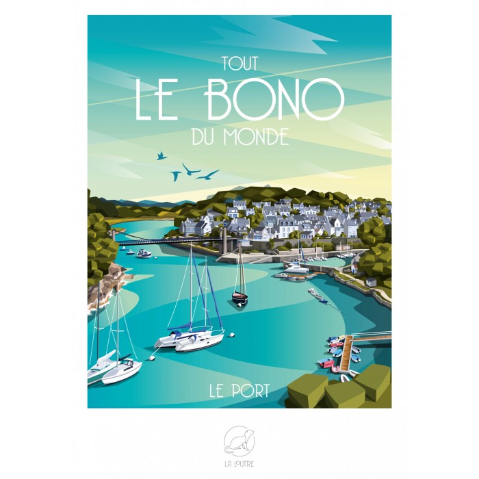 Puzzle  Puzzle-La-Loutre-0810 Tout LE BONO du monde