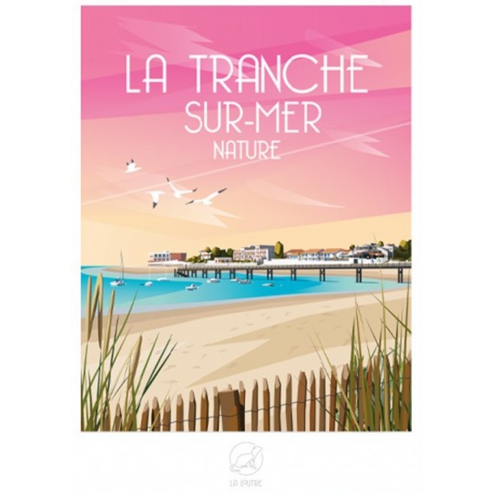 Puzzle  Puzzle-La-Loutre-7317 LA TRANCHE-SUR-MER Nature