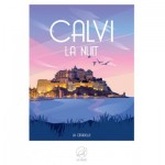 Puzzle  Puzzle-La-Loutre-7539 CALVI La Nuit - La Citadelle