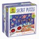 Pièces XXL - Secret Puzzle - Espace